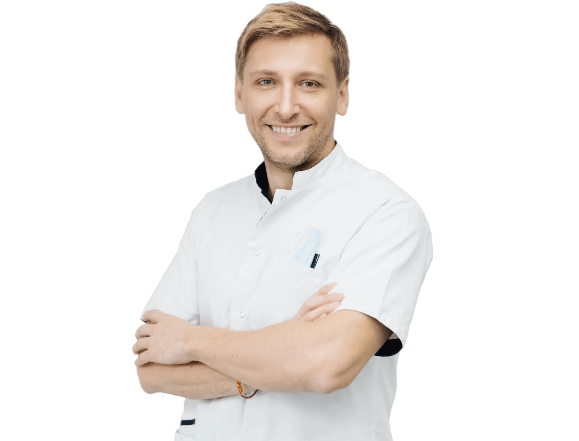 мужчина врач